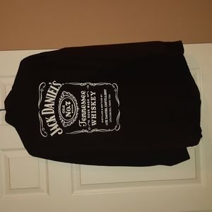 Jack Daniel's Button Up Western Shirt